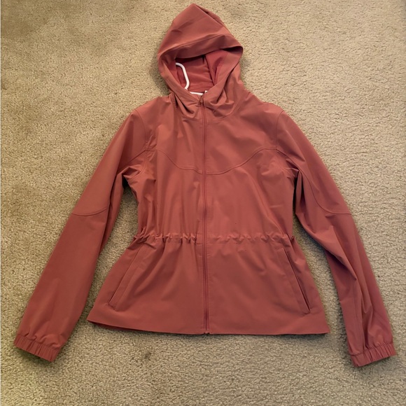 Lululemon Packable Water Repellent Jacket - Picture 3 of 4